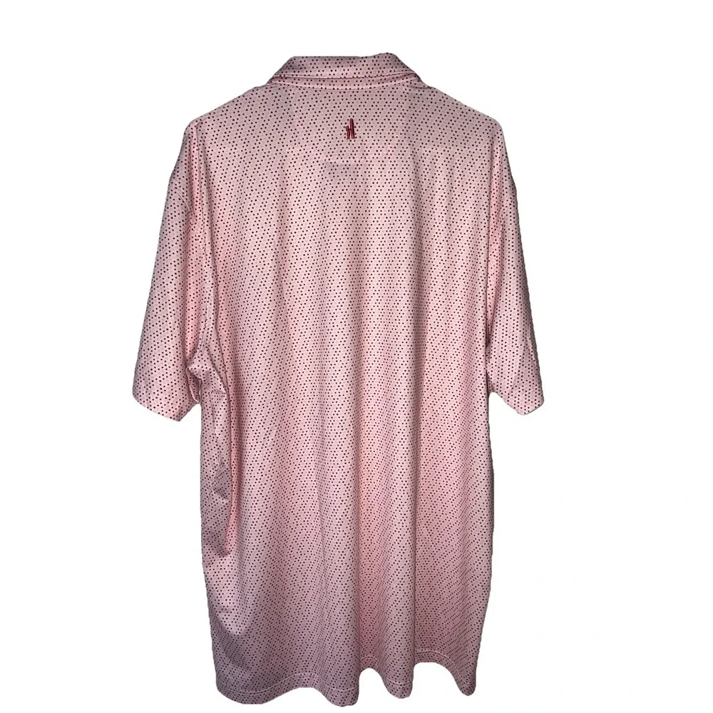 Johnnie-O Pink Shirt Men's XL The Cup‎ 2020 